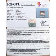 6.79/CT Premium Quality Tourmaline